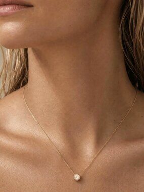 Henrigirl "Didi" Necklace - 18K Gold Plated Chain